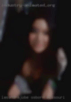 lasandraJobe Osborn Missouri