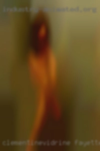 clementinevidrine Fayette AL