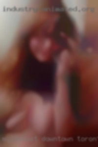 MylesBUST Downtown Toronto Ontario